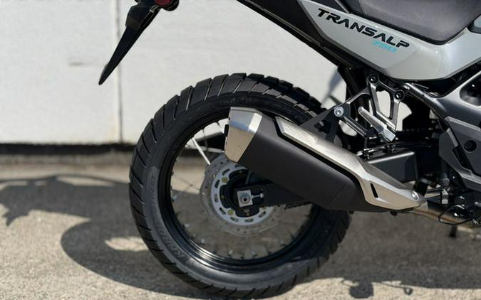 2026 Honda Transalp E-Clutch