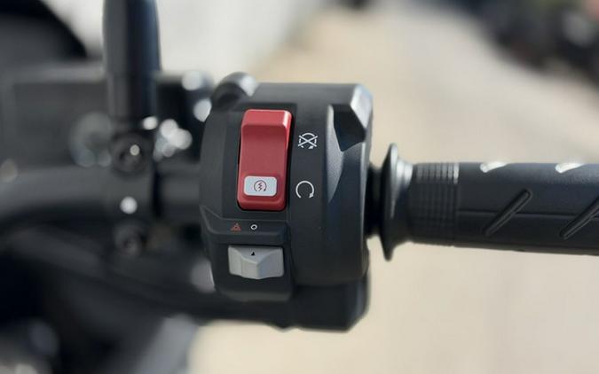 2026 Honda Transalp E-Clutch