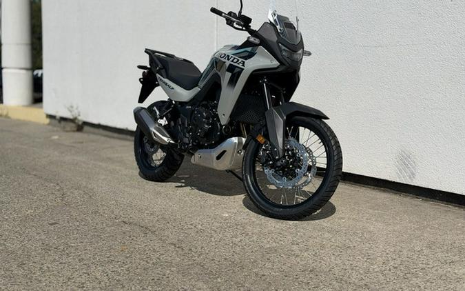 2026 Honda Transalp E-Clutch