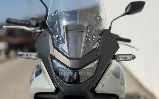 2026 Honda Transalp E-Clutch