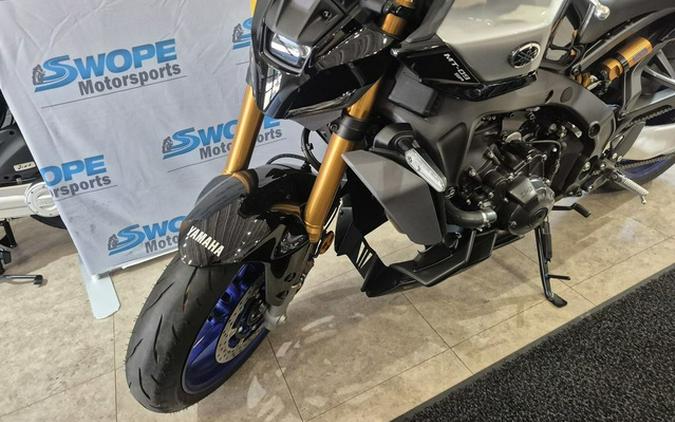 2025 Yamaha MT 09 SP
