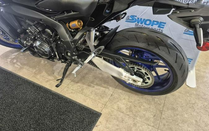 2025 Yamaha MT 09 SP