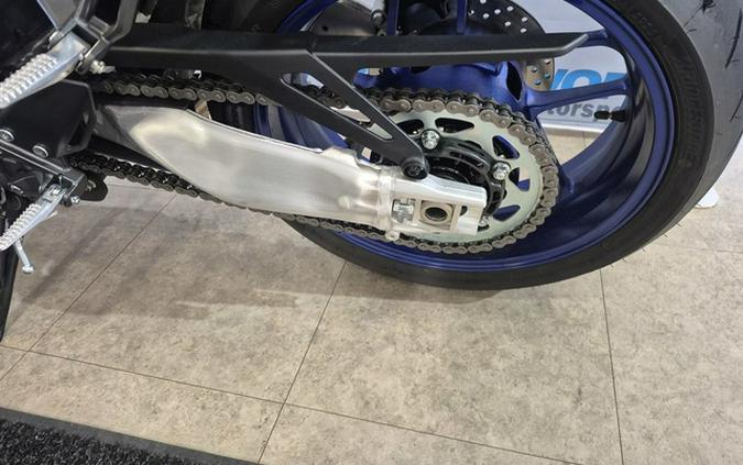 2025 Yamaha MT 09 SP