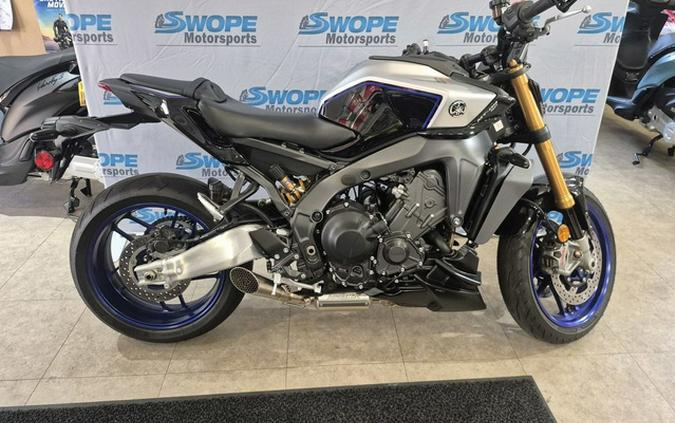 2025 Yamaha MT 09 SP