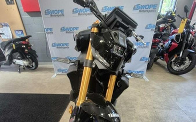 2025 Yamaha MT 09 SP