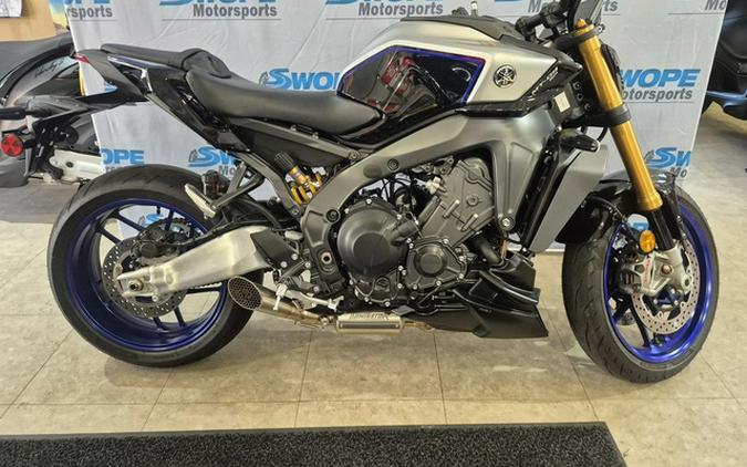 2025 Yamaha MT 09 SP
