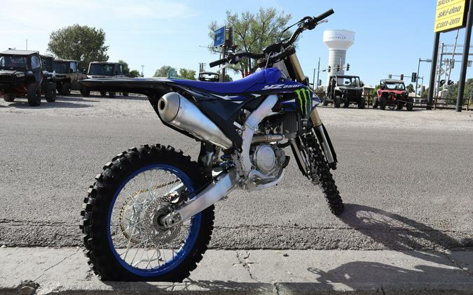 2027 YZ250F - Yamaha