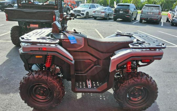 2027 CFMOTO CFORCE C4