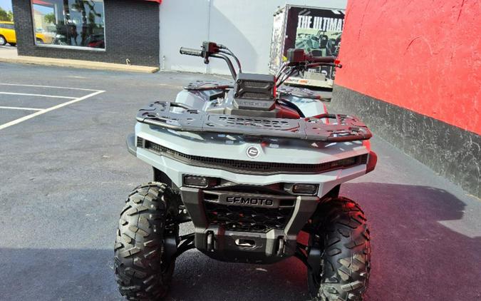 2027 CFMOTO CFORCE C4
