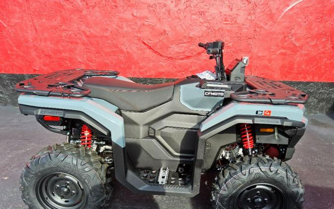 2027 CFMOTO CFORCE C4
