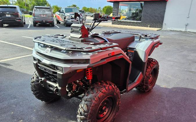 2027 CFMOTO CFORCE C4