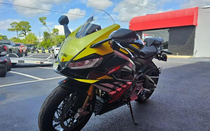 2027 Aprilia RS 660 Factory