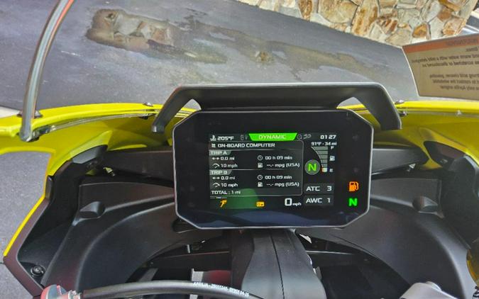 2027 Aprilia RS 660 Factory