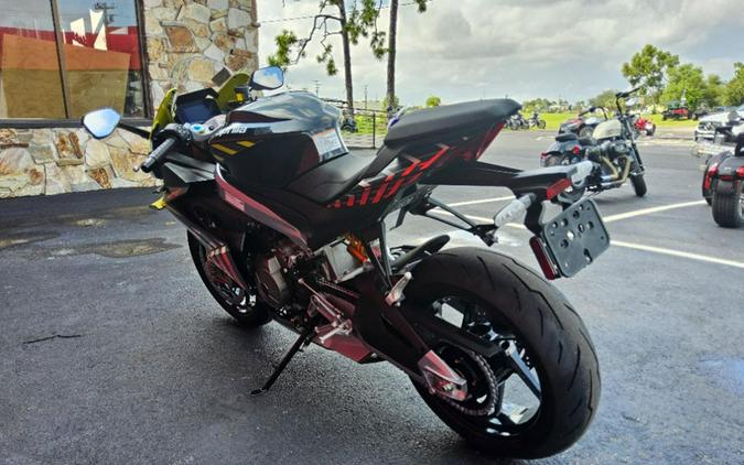 2027 Aprilia RS 660 Factory