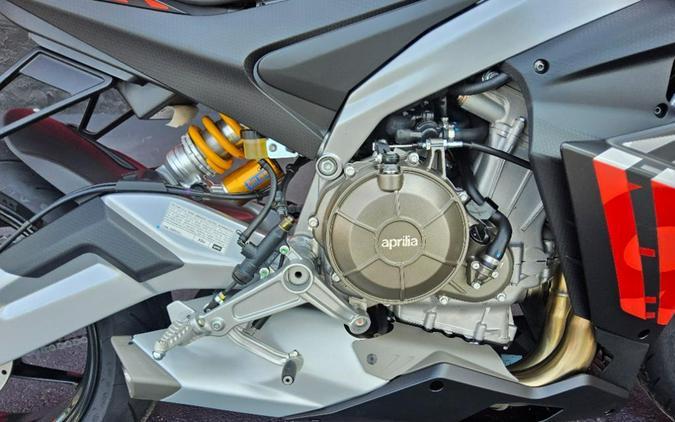 2027 Aprilia RS 660 Factory