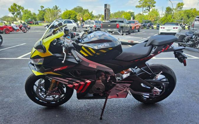 2027 Aprilia RS 660 Factory