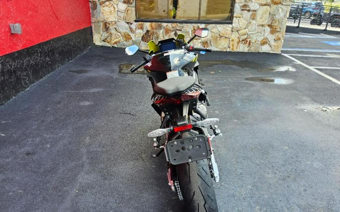 2027 Aprilia RS 660 Factory