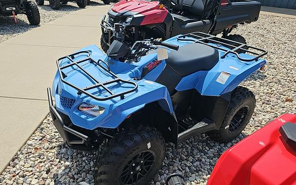 2026 Suzuki KingQuad 400 ASi SE