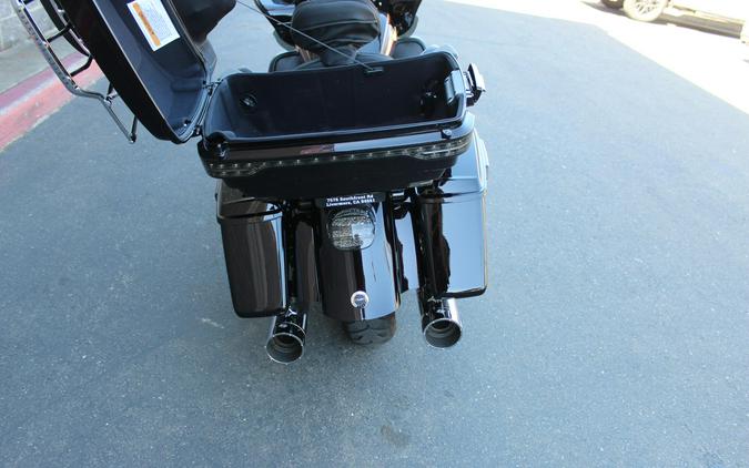 2023 Harley-Davidson® CVO™ Road Glide® LTD Anniversary HRLM RED FD/BLK