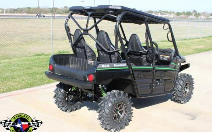 2016 Kawasaki Teryx4 LE