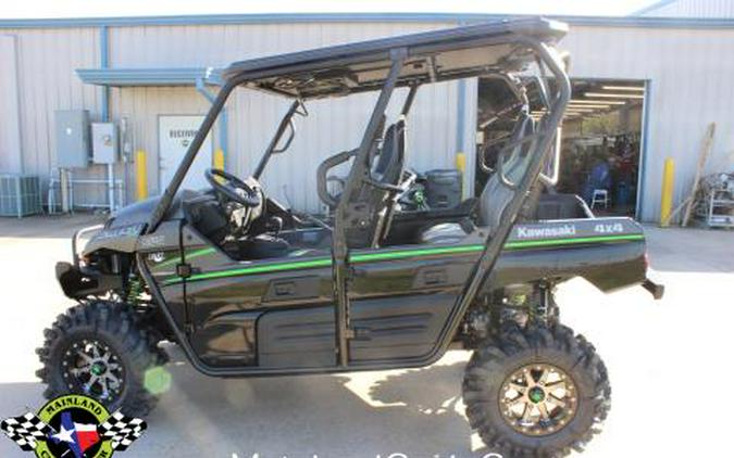 2016 Kawasaki Teryx4 LE