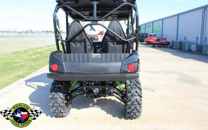 2016 Kawasaki Teryx4 LE