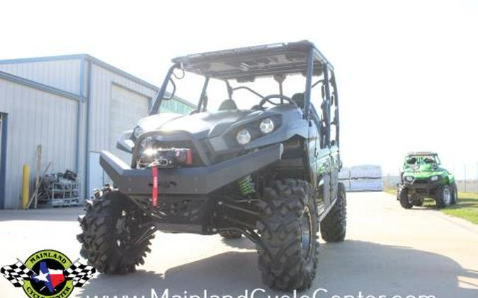 2016 Kawasaki Teryx4 LE