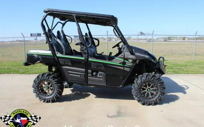 2016 Kawasaki Teryx4 LE