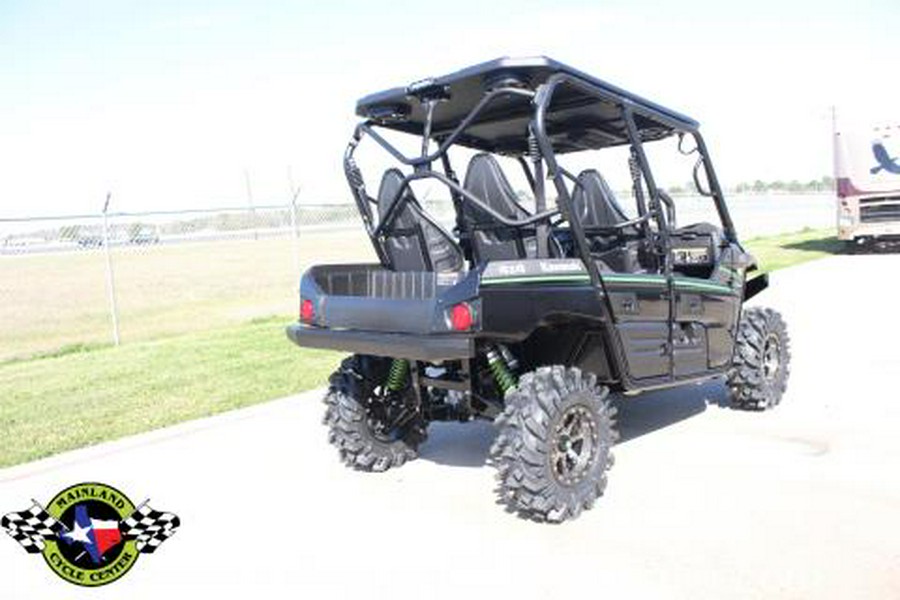 2016 Kawasaki Teryx4 LE