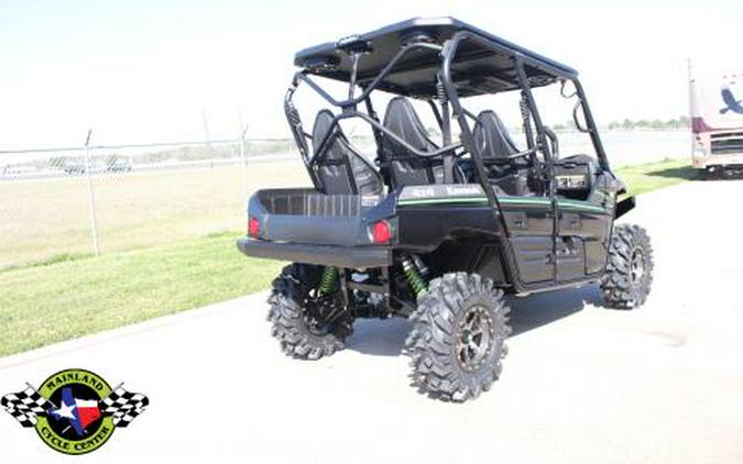 2016 Kawasaki Teryx4 LE