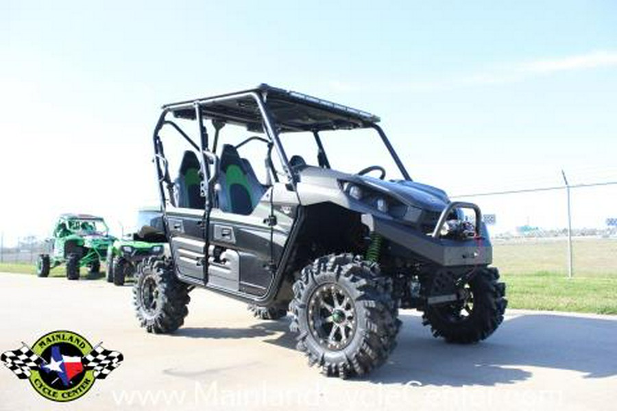 2016 Kawasaki Teryx4 LE