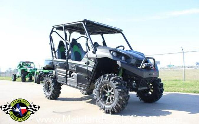 2016 Kawasaki Teryx4 LE