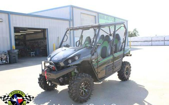 2016 Kawasaki Teryx4 LE