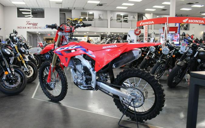 2024 Honda CRF 450R