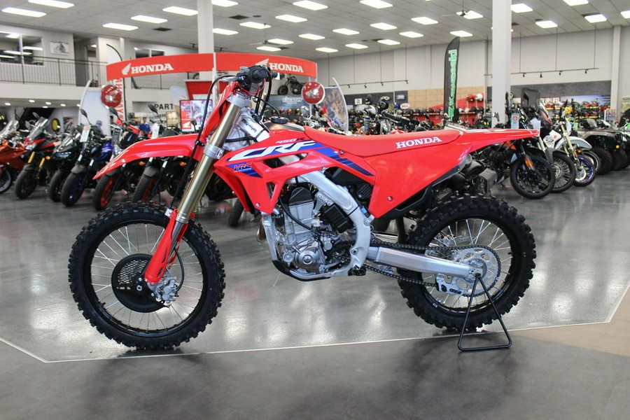 2024 Honda CRF 450R