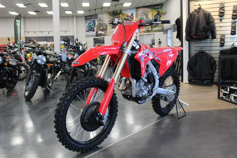 2024 Honda CRF 450R