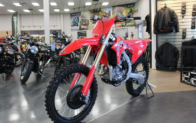 2024 Honda CRF 450R