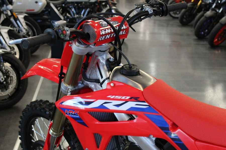 2024 Honda CRF 450R