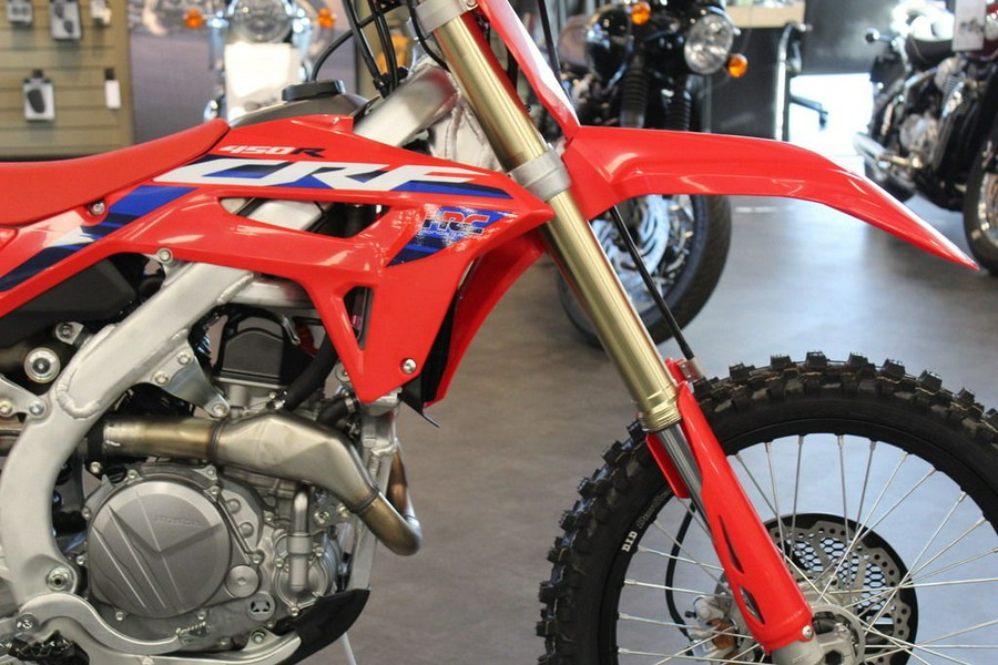 2024 Honda CRF 450R