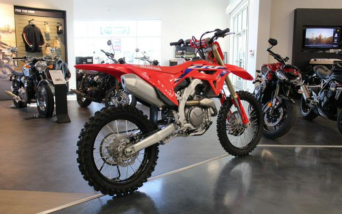 2024 Honda CRF 450R