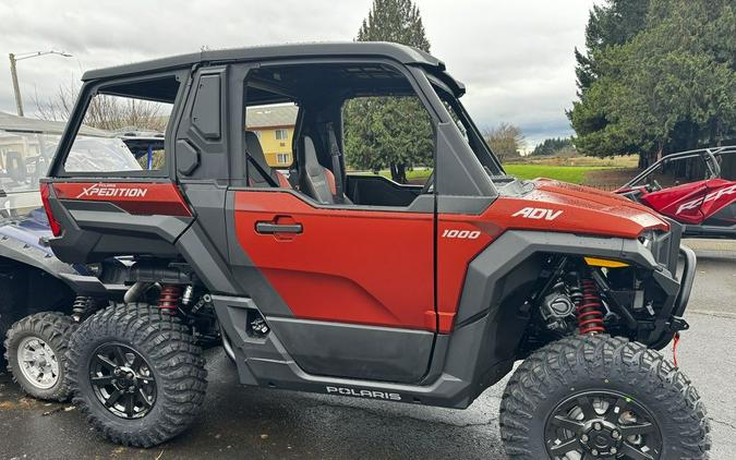 2024 Polaris® XPedition ADV Ultimate