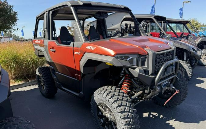 2024 Polaris® XPedition ADV Ultimate