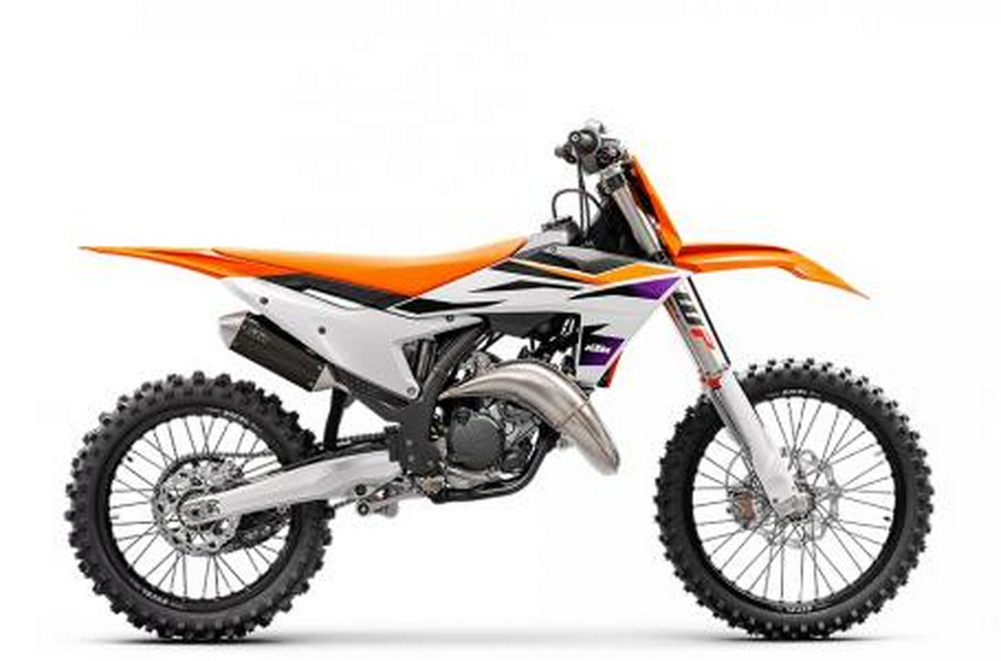 2024 KTM SX 125