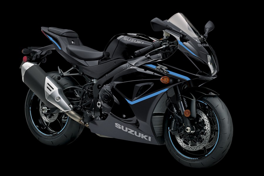 2024 Suzuki GSX-R1000R