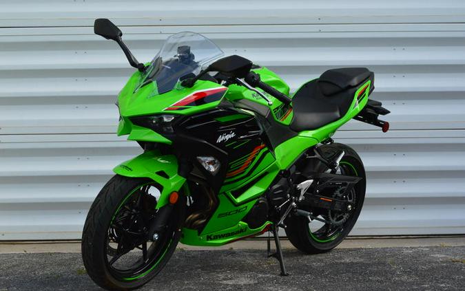 2024 Kawasaki EX500HRFNL