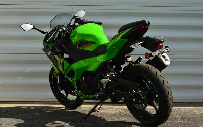 2024 Kawasaki EX500HRFNL