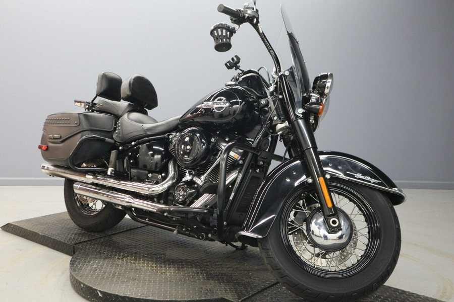 2019 Harley-Davidson Heritage Classic 107