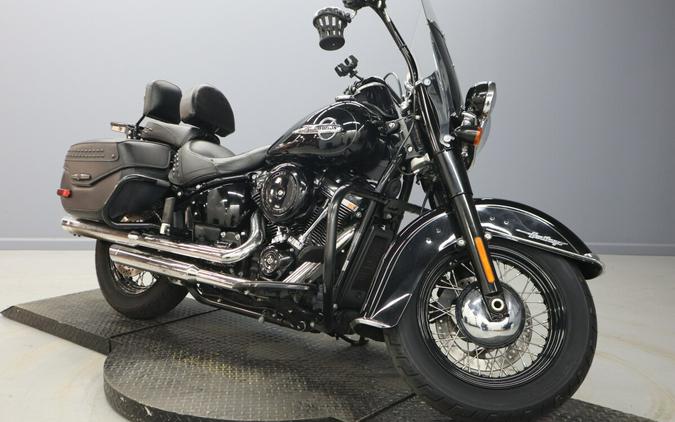 2019 Harley-Davidson Heritage Classic 107