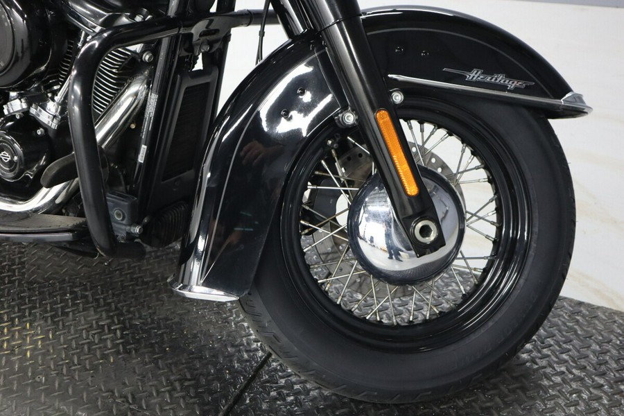 2019 Harley-Davidson Heritage Classic 107