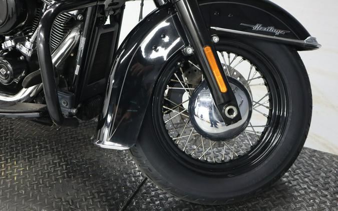 2019 Harley-Davidson Heritage Classic 107